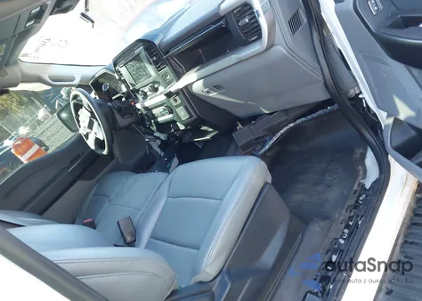 2021 Ford F-150 Xl из США, поврежденный, VIN 1FTFW1E55MKD02123